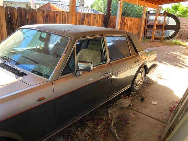 1983 Rolls-Royce Silver Spur for sale in Palm Desert , CA – photo 2