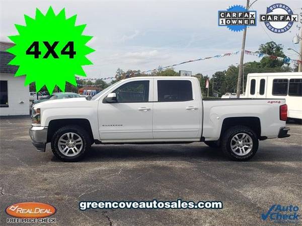 2016 Chevrolet Chevy Silverado 1500 LT The Best Vehicles at The Best for sale in Green Cove Springs, FL – photo 2