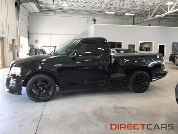 2002 Ford F-150 SVT Lightning **Supercharged** We Finance ** - cars... for sale in Shelby Township , MI – photo 7