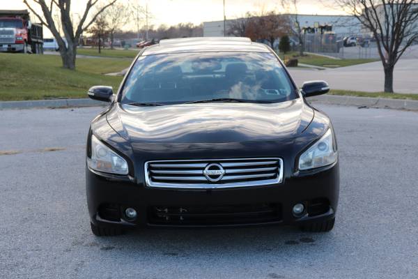 2012 NISSAN MAXIMA SV 55K MILES ONLY - - by for sale in Omaha, NE – photo 2