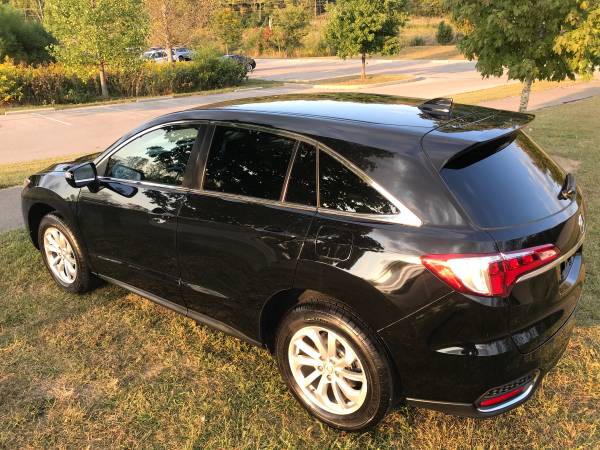 2016 Acura RDX AWD - Loaded, Leather, Spotless, Moonroof!!! 70k... for sale in Cincinnati, OH – photo 6