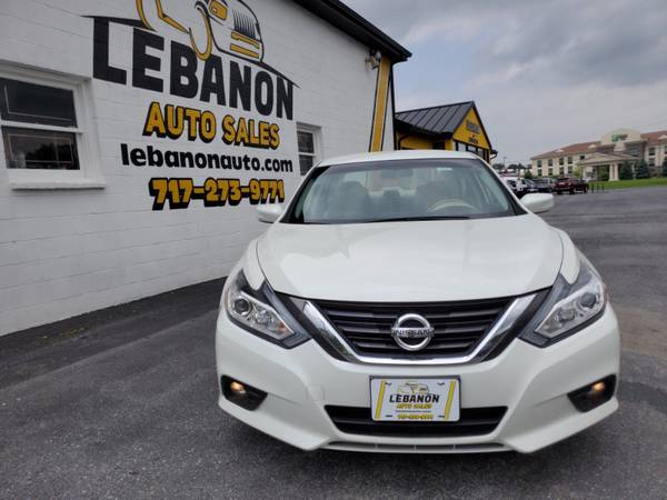 !!!2016 Nissan Altima 2.5 SV!!! 1-Owner/Back Up Camera/Dr Side P Seat for sale in Lebanon, PA – photo 2