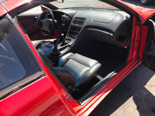 Nissan 300ZX Twin Turbo w/ T-Tops for sale in San Diego, CA – photo 10