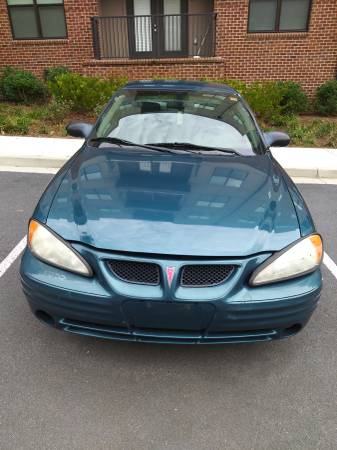 '2002 Grand AM /Daily Driver All Maintenance Current w Emissions $1500 for sale in Marietta, GA – photo 5