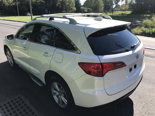 2015 Acura RDX - Financing Available! - cars & trucks - by dealer -... for sale in Morrisville, PA – photo 5