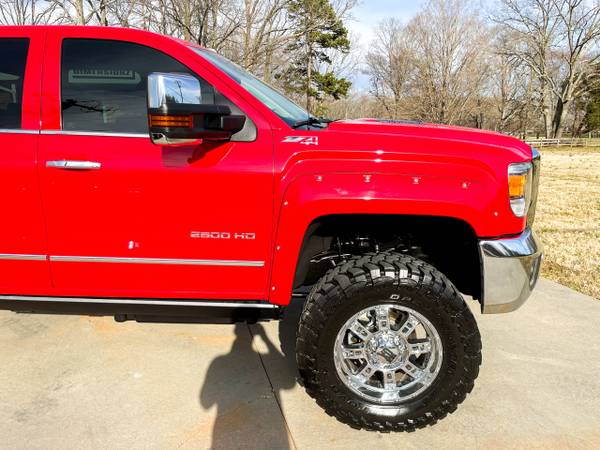 2016 GMC Sierra 2500HD 4WD Crew Cab 153 7 SLT - - by for sale in Other, SC – photo 10