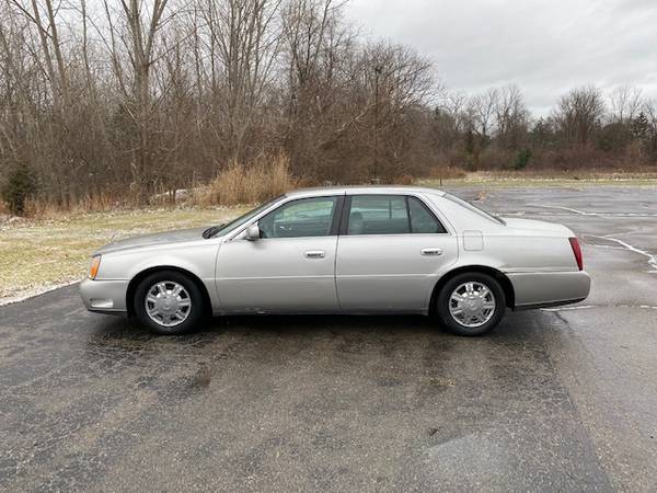 2004 Cadillac DeVille - cars & trucks - by dealer - vehicle... for sale in Grand Blanc, MI – photo 8