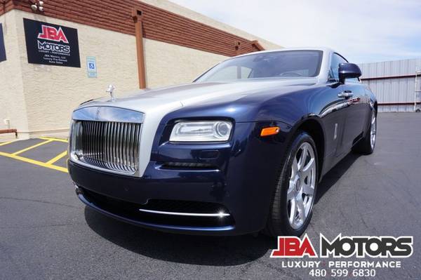 2014 Rolls-Royce Wraith Coupe ~ Wraith Package ~ $353k MSRP! for sale in Mesa, AZ – photo 11