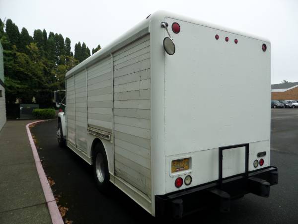 1987 International S 1900 Turbo Diesel - 20 Foot Service Body for sale in Corvallis, OR – photo 8
