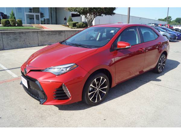 2017 Toyota Corolla SE - Finance Here! Low Rates Available! for sale in Hurst, TX – photo 2