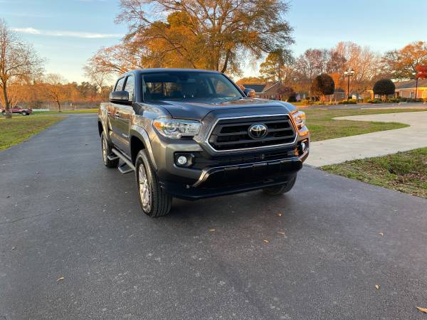 2019 Toyota Tacoma SR5 Crew Cab - cars & trucks - by dealer -... for sale in Cowpens, SC – photo 2