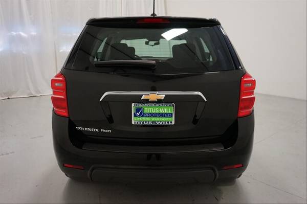 ✅✅ 2017 Chevrolet Equinox LS SUV for sale in Tacoma, WA – photo 4