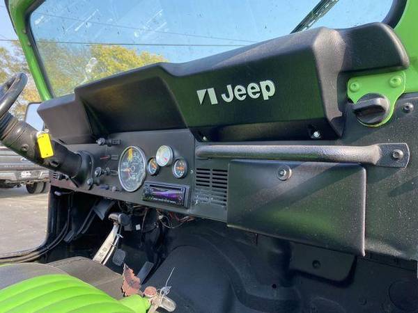 1983 Jeep CJ-5 Renegade Family Owned! Financing! - cars & trucks -... for sale in Fremont, NE – photo 8