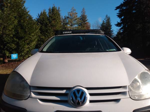 VW Rabbit 2007 - cars & trucks - by owner - vehicle automotive sale for sale in Jacksonville, OR – photo 2