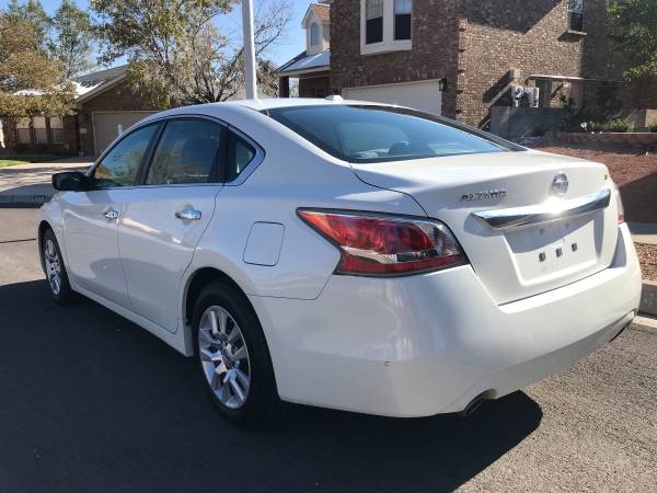 2015 Nissan Altima S - cars & trucks - by owner - vehicle automotive... for sale in Albuquerque, NM – photo 8