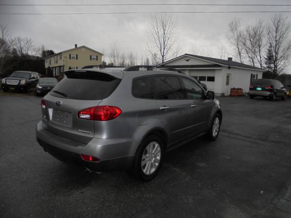 2008 Subaru Tribeca Limited Southern Vehicle No Rust !! - cars &... for sale in Derby vt, VT – photo 5