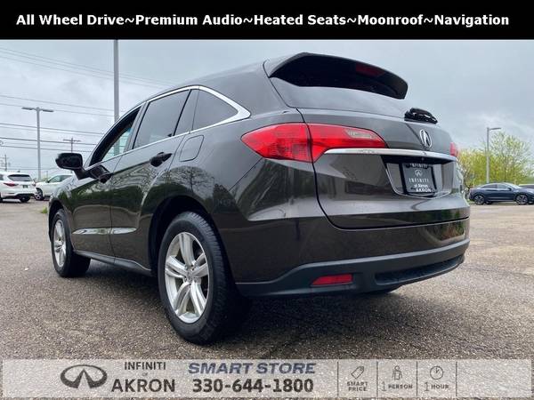 2014 Acura RDX Technology Package - Call/Text - - by for sale in Akron, OH – photo 4