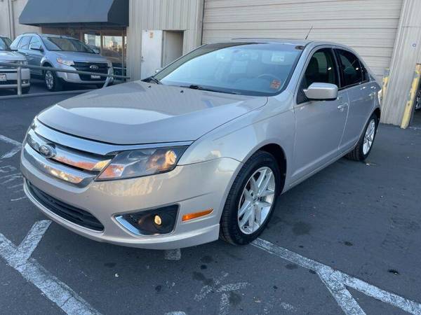 2010 Ford Fusion SEL 4dr Sedan ALL CREDIT ACCEPTED!!! - cars &... for sale in Sacramento , CA – photo 3