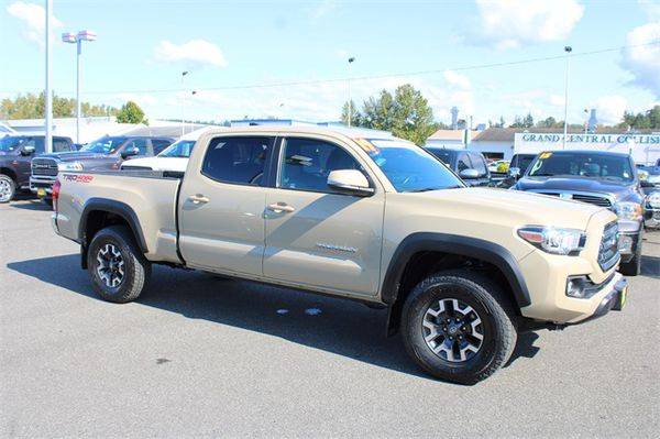 2019 Toyota Tacoma for sale in Bellingham, WA – photo 8