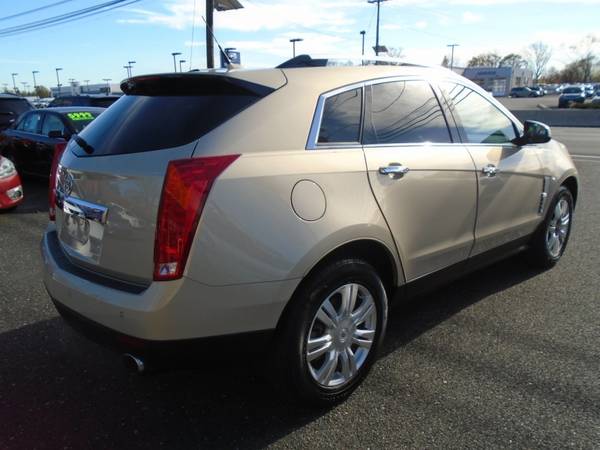 2011 Cadillac SRX AWD 4dr 3.0 Luxury - cars & trucks - by dealer -... for sale in Lumberton, NJ – photo 6