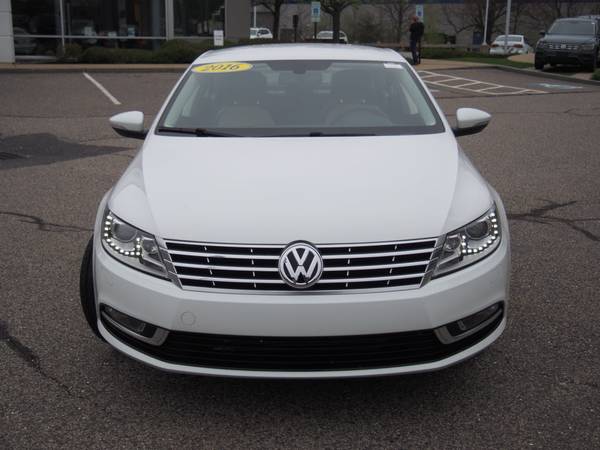 2016 Volkswagen VW CC 2 0T Sport PZEV - - by dealer for sale in Greenland, NH – photo 3