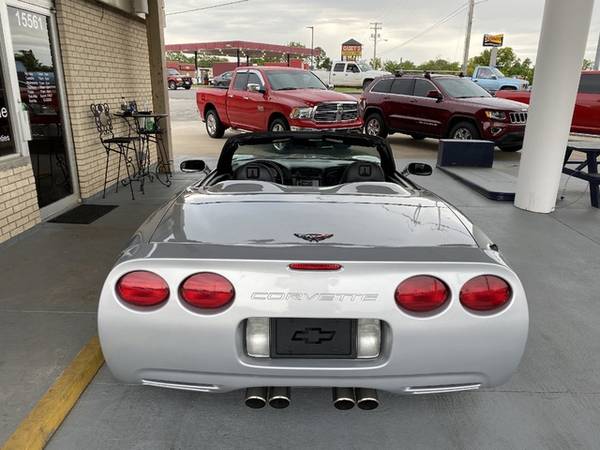 1998 Chevrolet Corvette - - by dealer - vehicle for sale in Forsyth, MO – photo 6