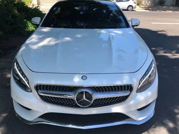 2016 Mercedes-Benz S-Class S 550 4MATIC - cars & trucks - by dealer... for sale in North Hollywood, CA – photo 2