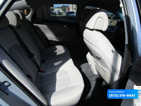2015 Hyundai Sonata - Buy Here Pay Here! - cars & trucks - by dealer... for sale in Paterson, NJ – photo 17