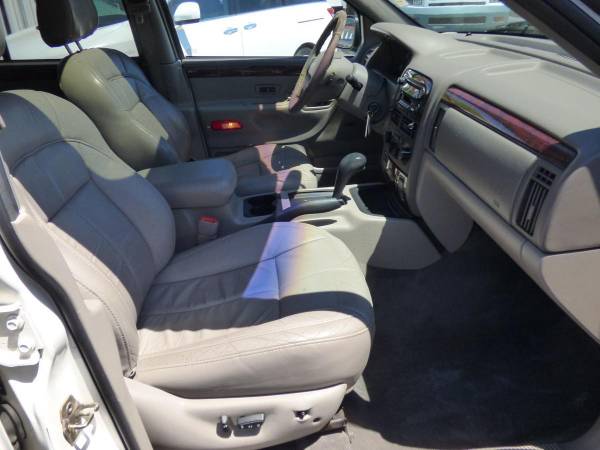 2001 Jeep Grand Cherokee Limited - - by dealer for sale in San Luis Obispo, CA – photo 12