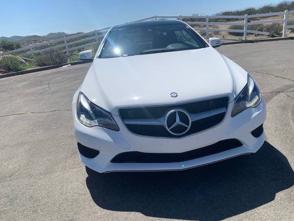 2015 Mercedes Benz E400 4Matic Coupe for sale in Jurupa Valley, CA – photo 2
