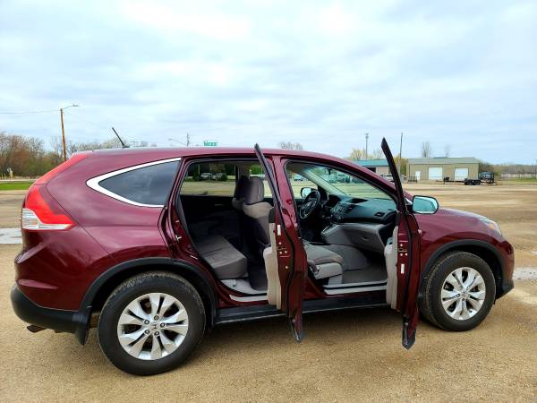2012 Honda CR-V - - by dealer - vehicle automotive sale for sale in Neenah, WI – photo 10