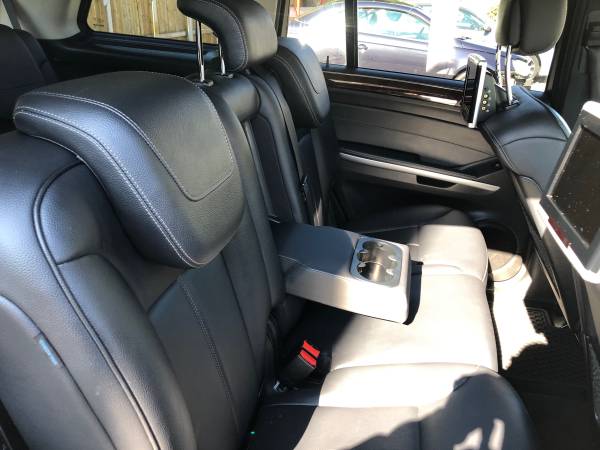 2012 Mercedes Benz GL-450 - cars & trucks - by owner - vehicle... for sale in New London, CT – photo 5