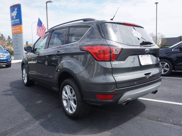 2019 Ford Escape SEL - - by dealer - vehicle for sale in FLAT ROCK, MI – photo 7