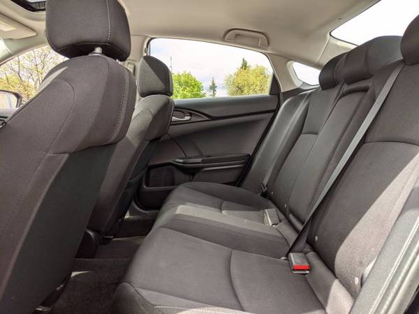 2016 Honda Civic EX SKU: GE231194 Sedan - - by dealer for sale in Spokane, WA – photo 19