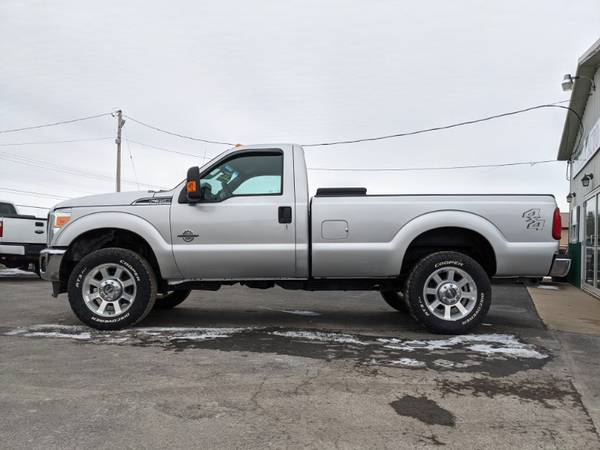 2014 Ford F-350 SD XLT 4WD - - by dealer - vehicle for sale in Westmoreland, NY – photo 3