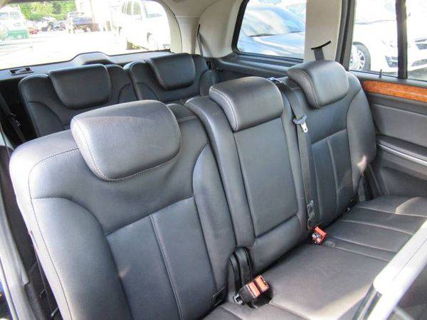 2009 Mercedes-Benz GL-Class GL 450 4MATIC AWD 4dr SUV - CASH OR CARD... for sale in Morrisville, PA – photo 15