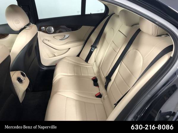 2016 Mercedes-Benz C-Class C 300 SKU:GU114768 Sedan for sale in Naperville, IL – photo 22