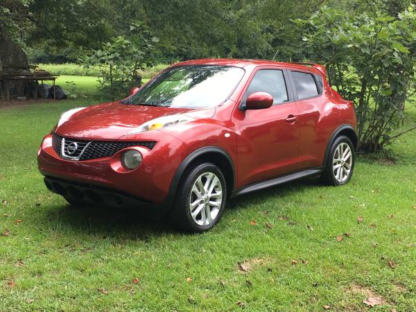 2011 Nissan Juke AWD - cars & trucks - by owner - vehicle automotive... for sale in Moselle, MS – photo 2