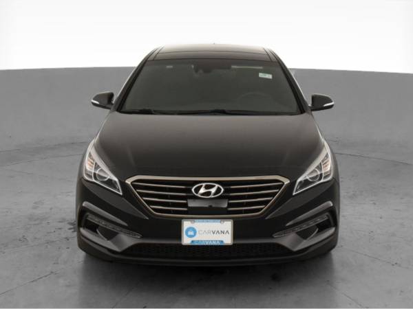 2015 Hyundai Sonata Limited 2.0T Sedan 4D sedan Black - FINANCE... for sale in Trenton, NJ – photo 17