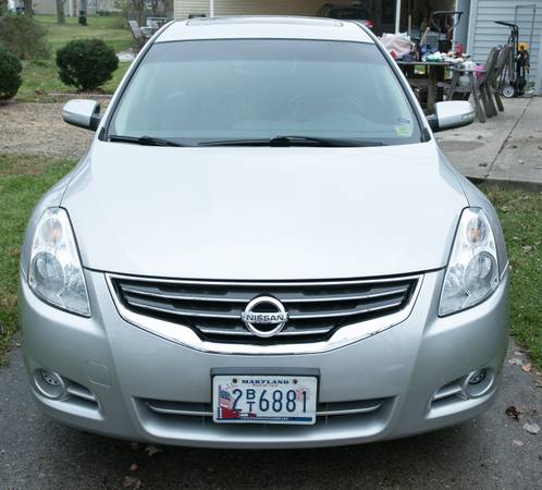2011 Nissan Altima 2.5SL - cars & trucks - by owner - vehicle... for sale in Baltimore, MD – photo 2