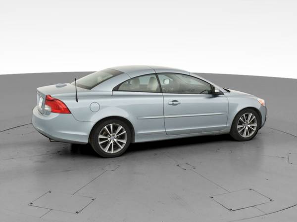 2013 Volvo C70 T5 Convertible 2D Convertible Silver - FINANCE ONLINE... for sale in South El Monte, CA – photo 12