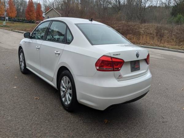 2014 Volkswagen Passat 1.8T Wolfsburg AT - cars & trucks - by dealer... for sale in Griswold, CT – photo 7