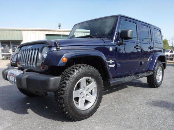 2012 Jeep Wrangler Unlimited Sport 4x4 4dr SUV ALL CREDIT WELCOME! for sale in Denton, TX – photo 10