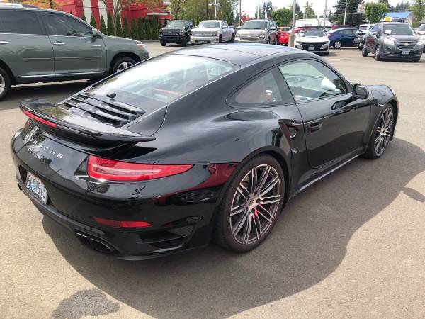 PORSCHE 911 TURBO - - by dealer - vehicle automotive for sale in Anderson Island, WA – photo 6