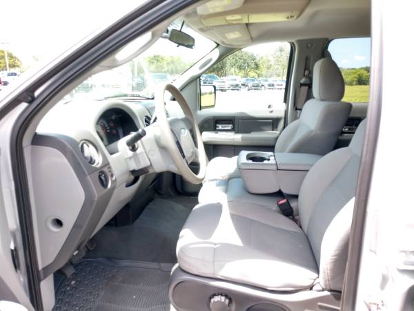 2007 FORD F-150 CREW CAB CLEAN CARFAX 107K MILES $990 DOWN FINANCE ALL for sale in Pompano Beach, FL – photo 9