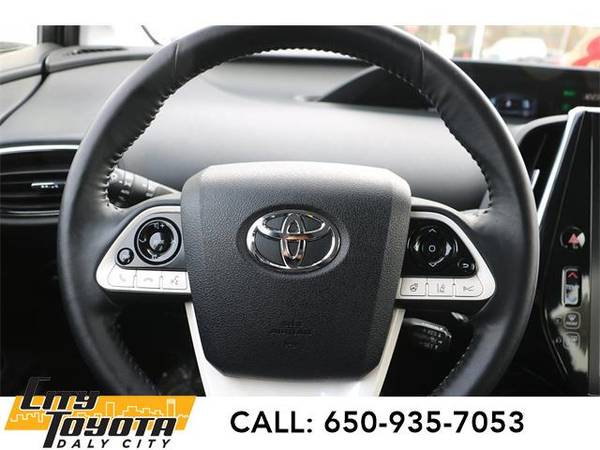 2019 Toyota Prius Prime Hybrid Advanced - hatchback - cars & trucks... for sale in Daly City, CA – photo 19