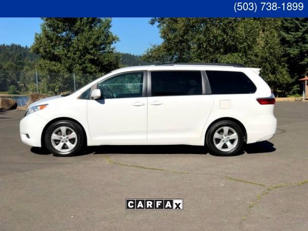 2015 Toyota Sienna LE 8 Passenger 4dr Mini Van - cars & trucks - by... for sale in Gladstone, OR – photo 5