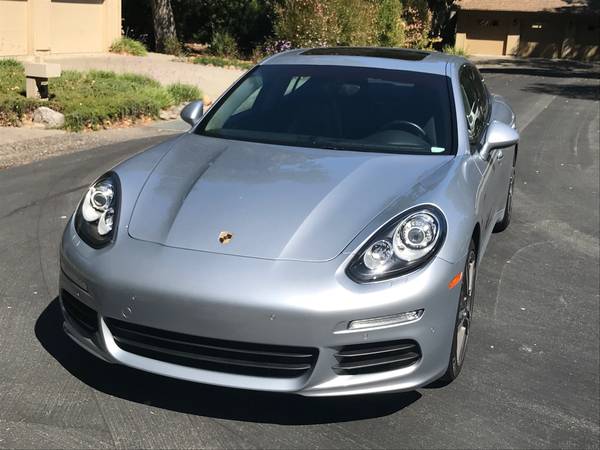 2015 Porsche Panamera S - cars & trucks - by owner - vehicle... for sale in Spreckels, CA – photo 2