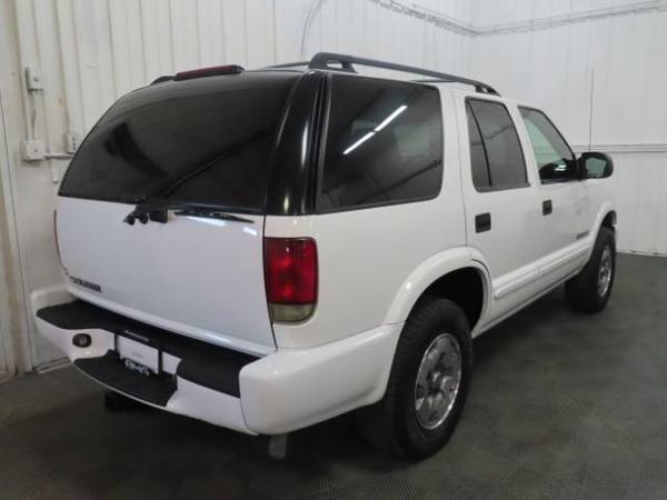 2004 Chevy Blazer LS 4 3L V6 4x4 1 Owner CLEAN! - Warranty - cars & for sale in Middleville, MI – photo 17