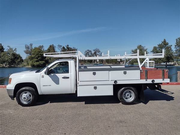 2014 GMC 3500 Service truck, One owner, 6 0L, Hvy duty ladder rack! for sale in Other, NM